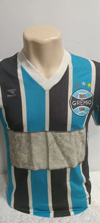 Camisa Grêmio 1983 Penalty - Foto 2