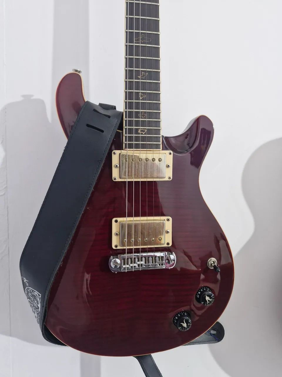 Guitarra tagima PR200 impecável! - Foto 2