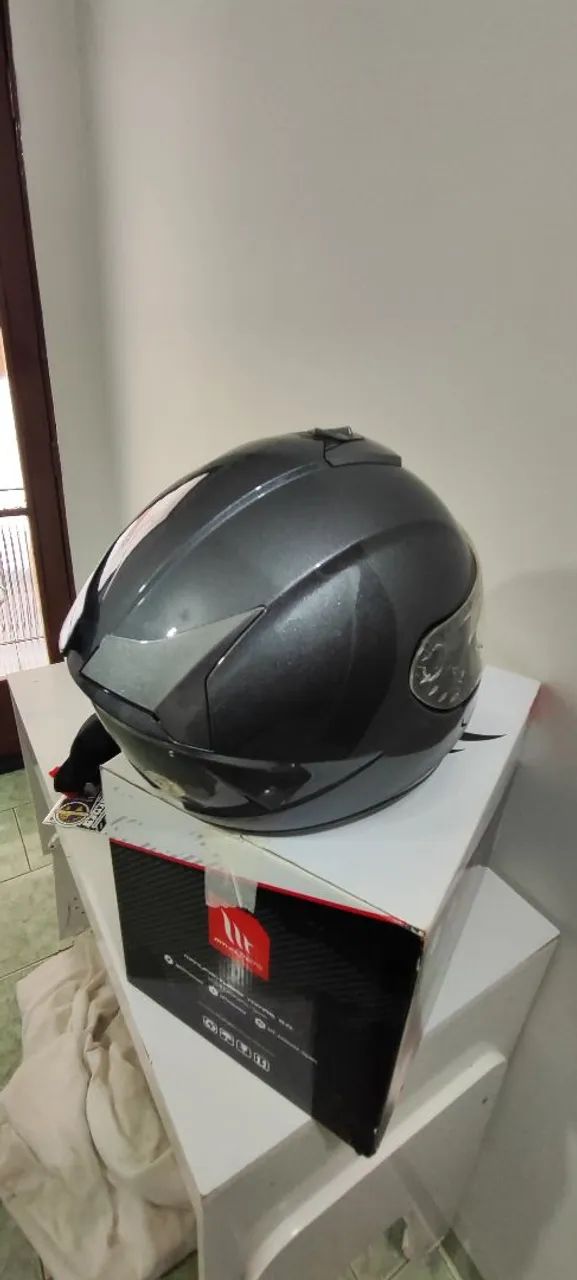 Capacete MT Helmets - Foto 4