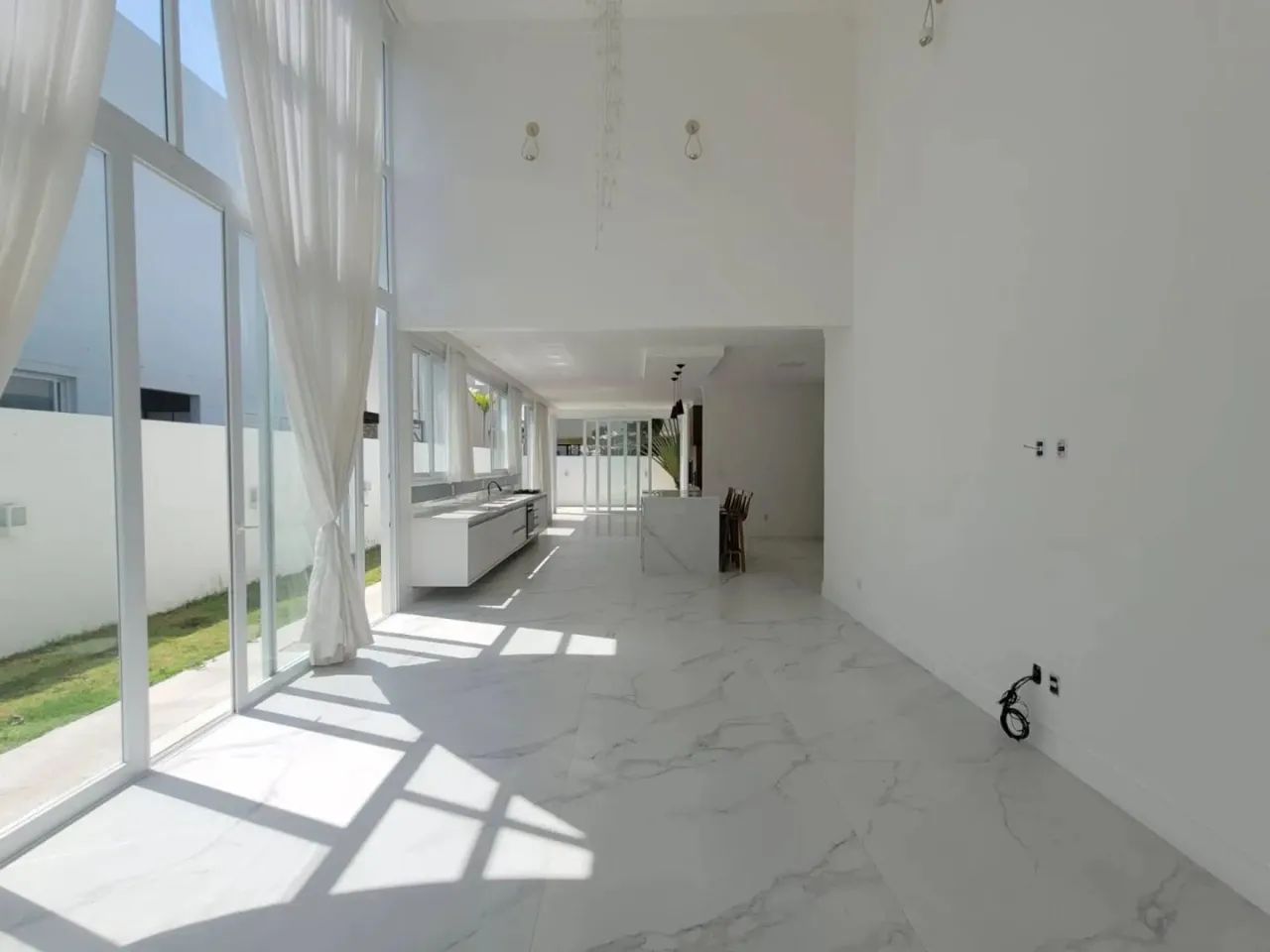 Casa Alto Padrão Alphaville - Aluguel - Foto 2