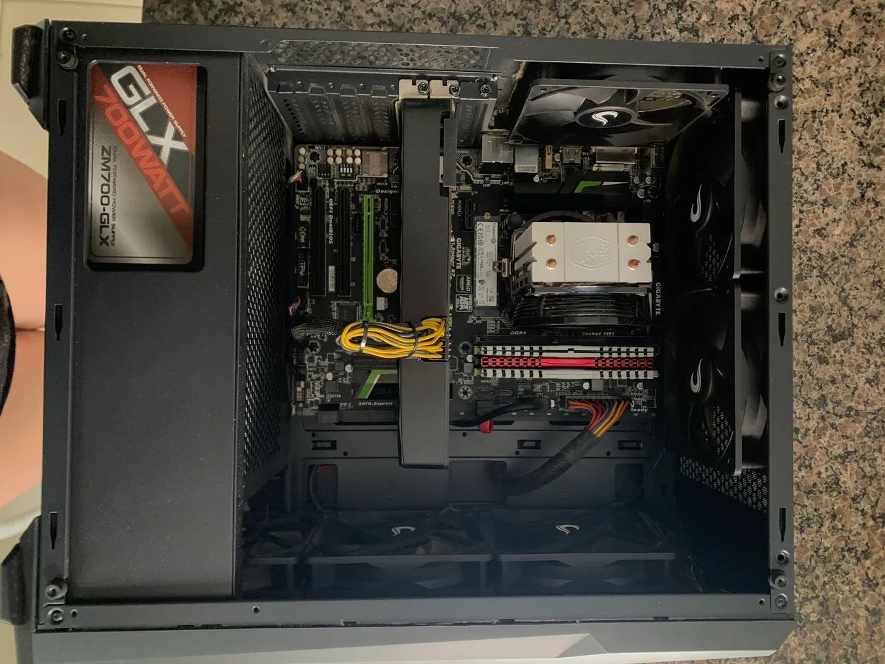 PC Gamer GTX 970 ? SSD 1TB ? Fonte 700W 