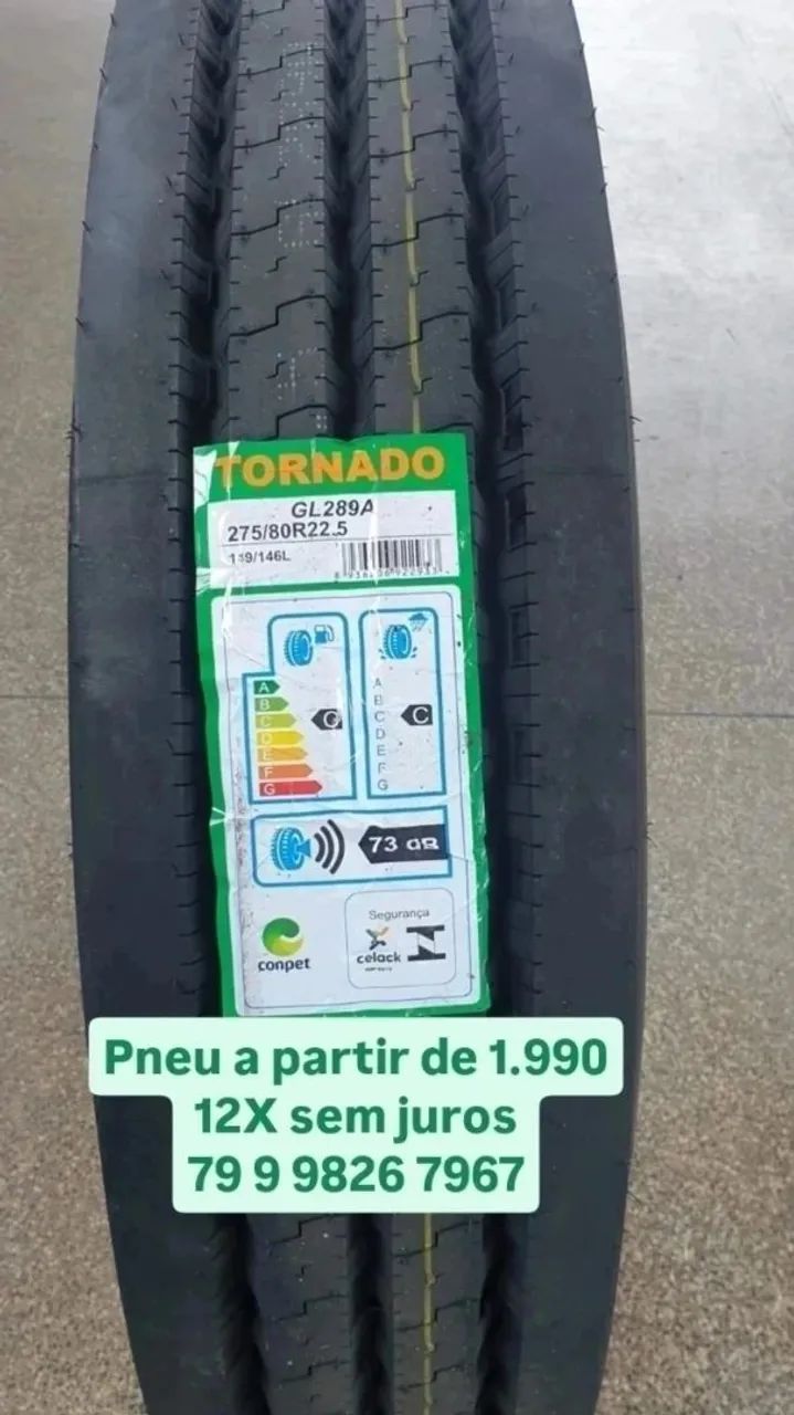 Pneus para Caminhão em Promoção - Foto 2