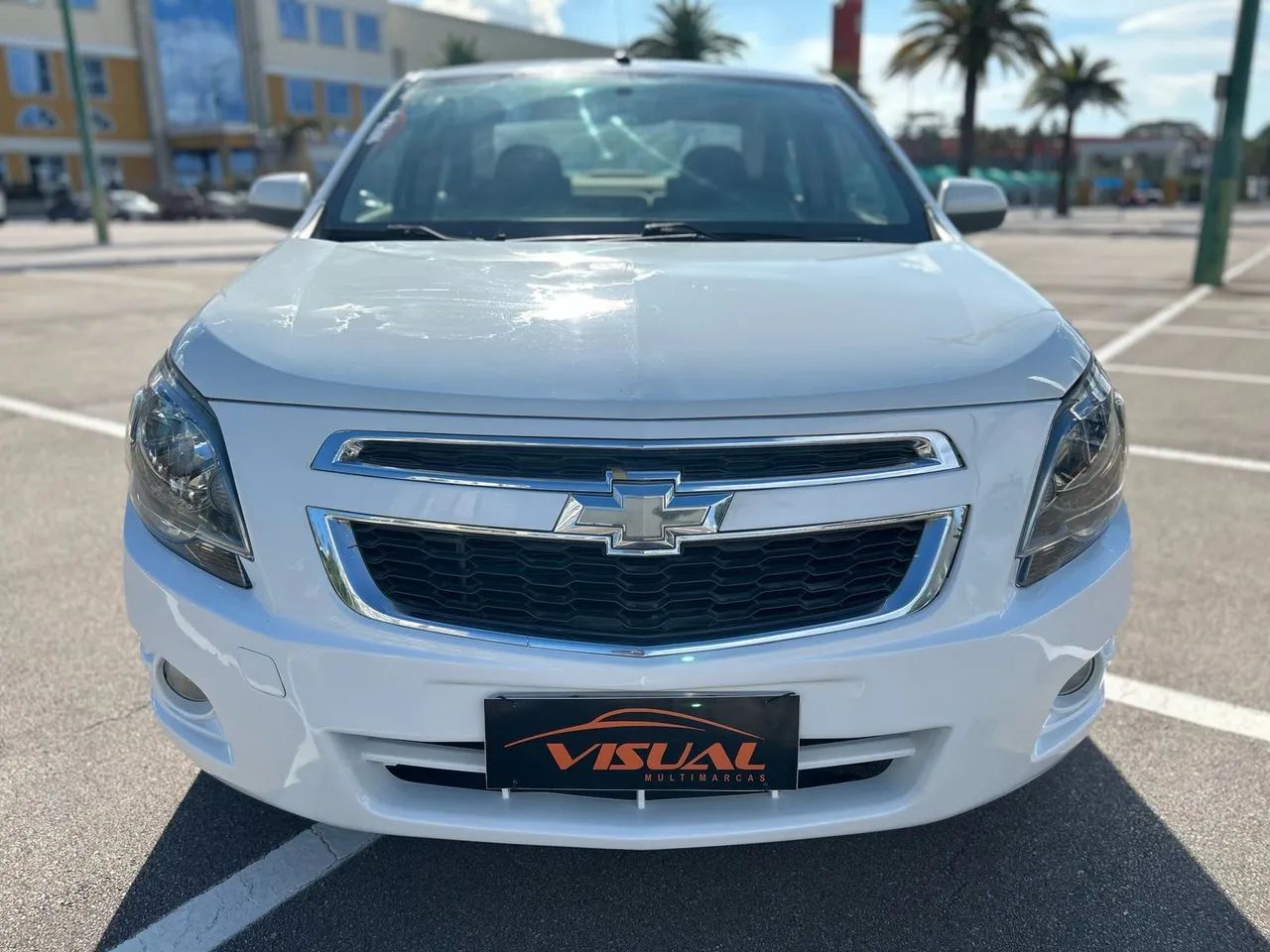 12-Chevrolet Cobalt 2014 20mil entrada +parc - Foto 3