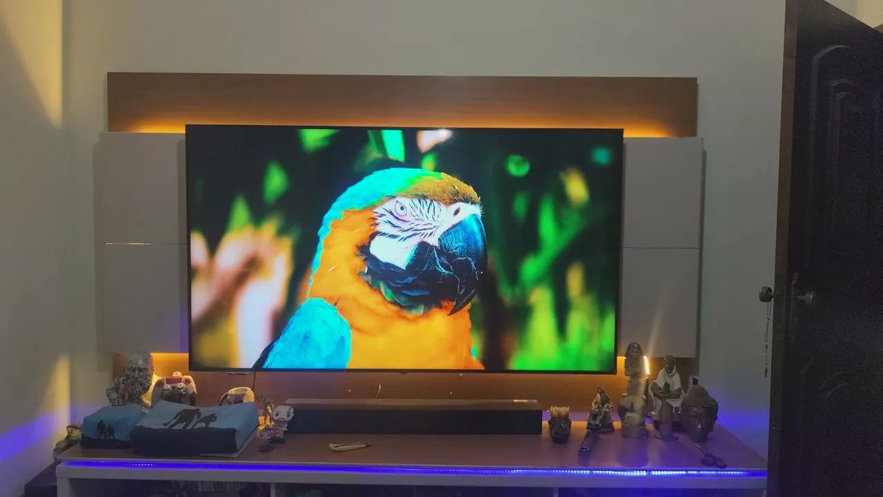 Smart tv 75 LG magic