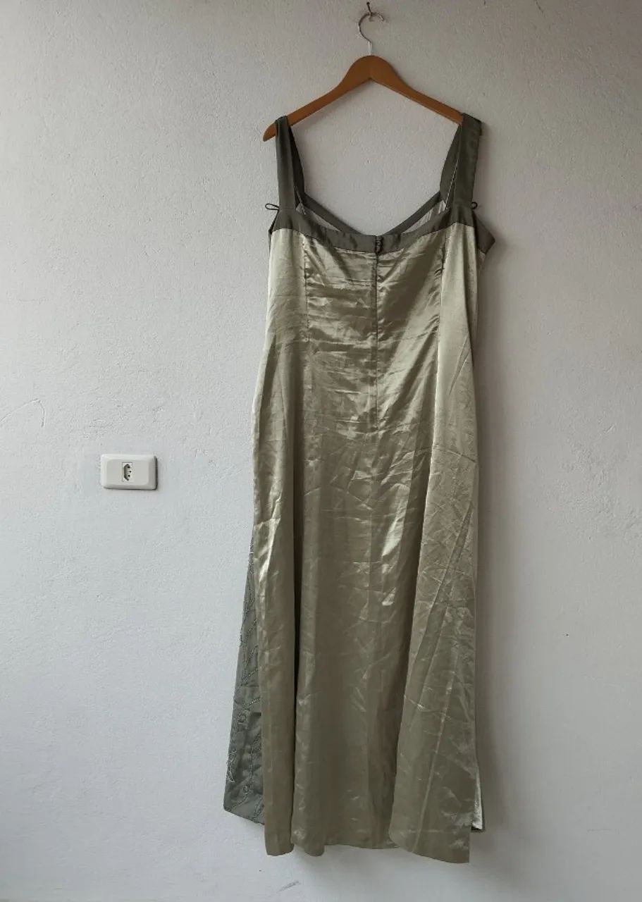 Vestido de Festa Plus Size - Foto 5