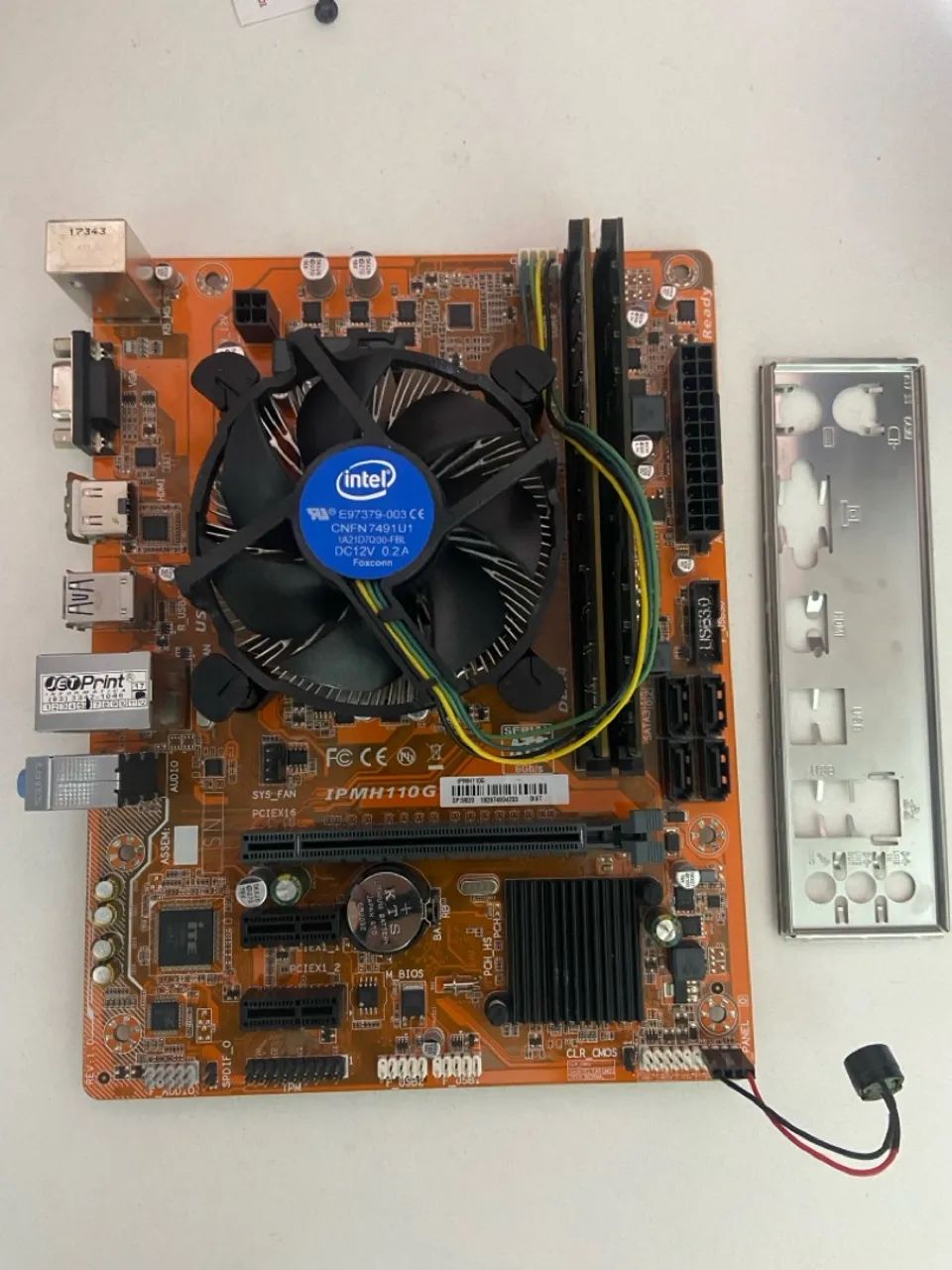 Amazon | Core i5-7500 i5 7500 3.4 GHz クアッドコア クアッド