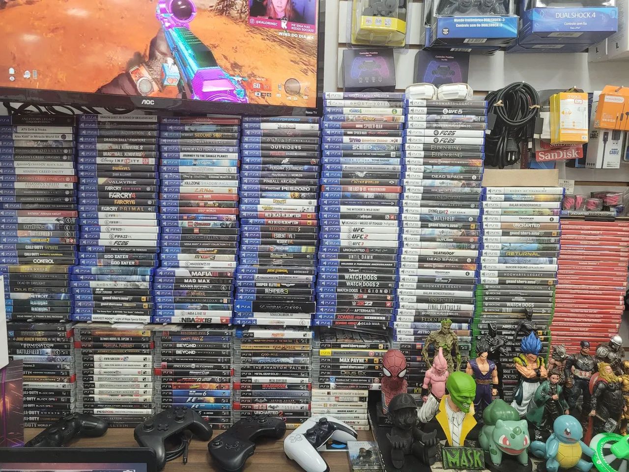 Jogos PS4 e outros - Foto 2
