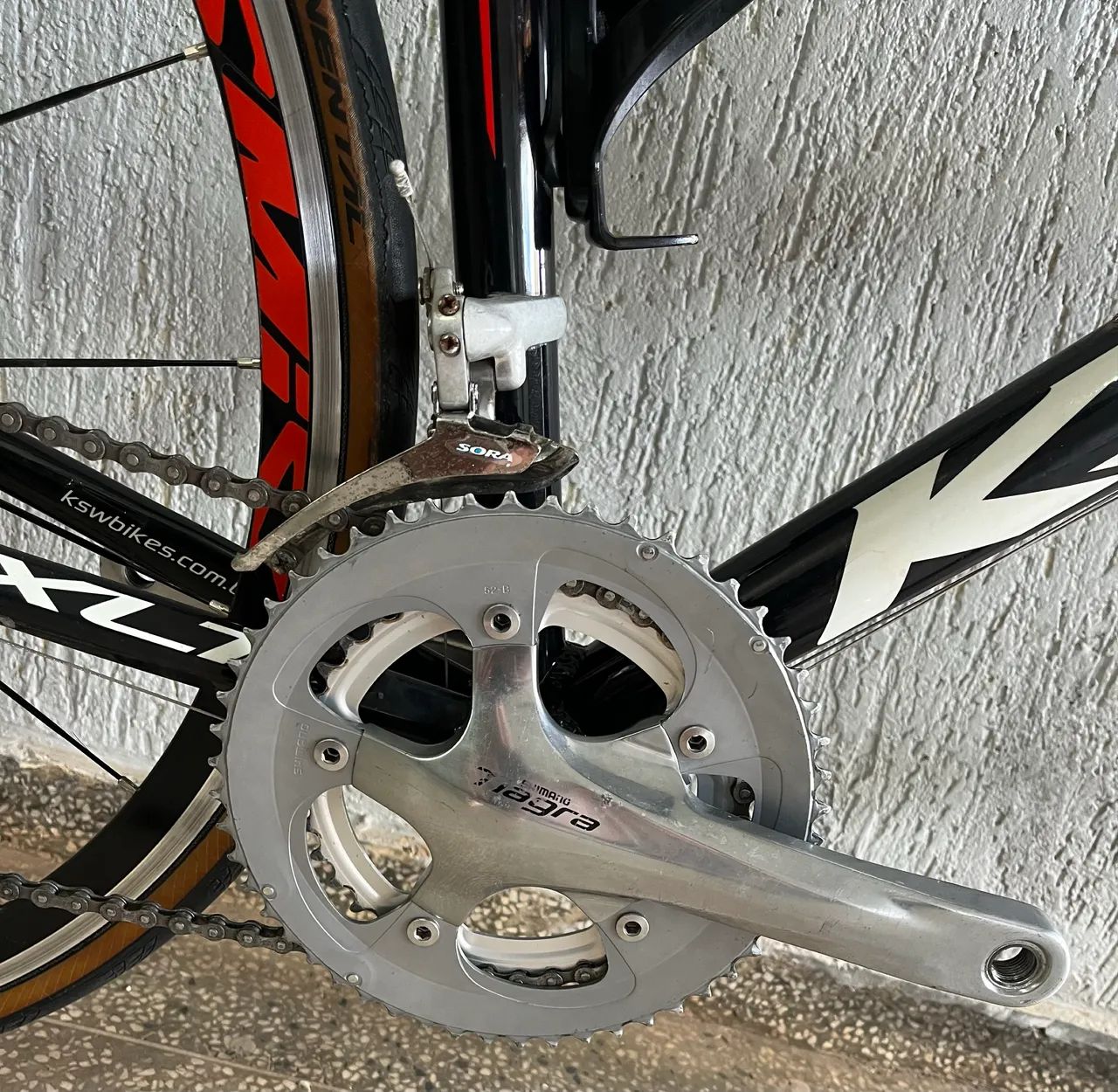 Bike Speed/estrada KSW Xlt - Foto 3