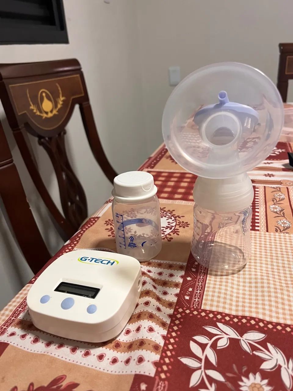 Bomba tira leite Elétrica - Foto 2