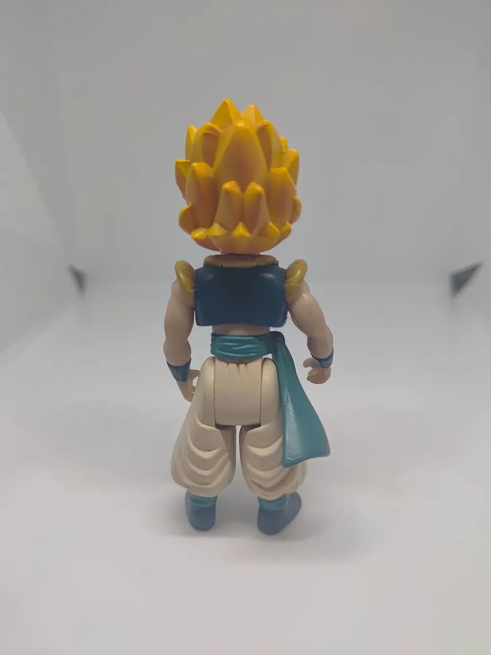 Boneco Gotenks Dragon Ball Z Jakks Pacific - Foto 3