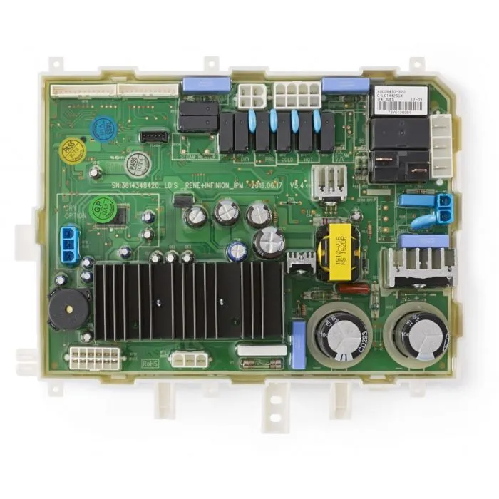Placa Eletrônica Máquina de Lavar LG - Original