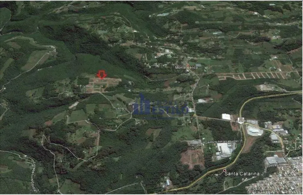 Terreno à venda, 472 m² por R$ 350.000,00 - Monte Bérico - Caxias do Sul/RS