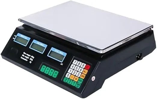 Balança Digital 40kg - Entrega grátis
