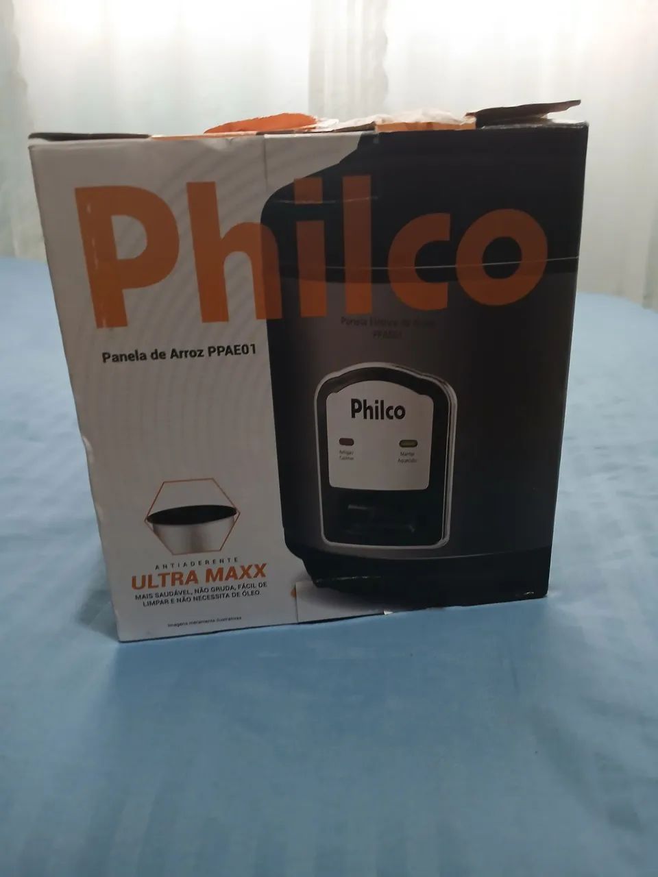 Panela de Arroz Philco PPAE01 - Ultra Maxx