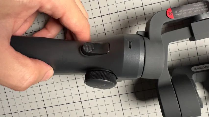 Estabilizador de Imagens Gimbal SmartEyes VX Case - Foto 3