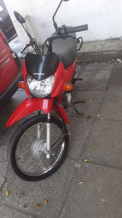 Honda Pop 110 - impecável - oportunidade!