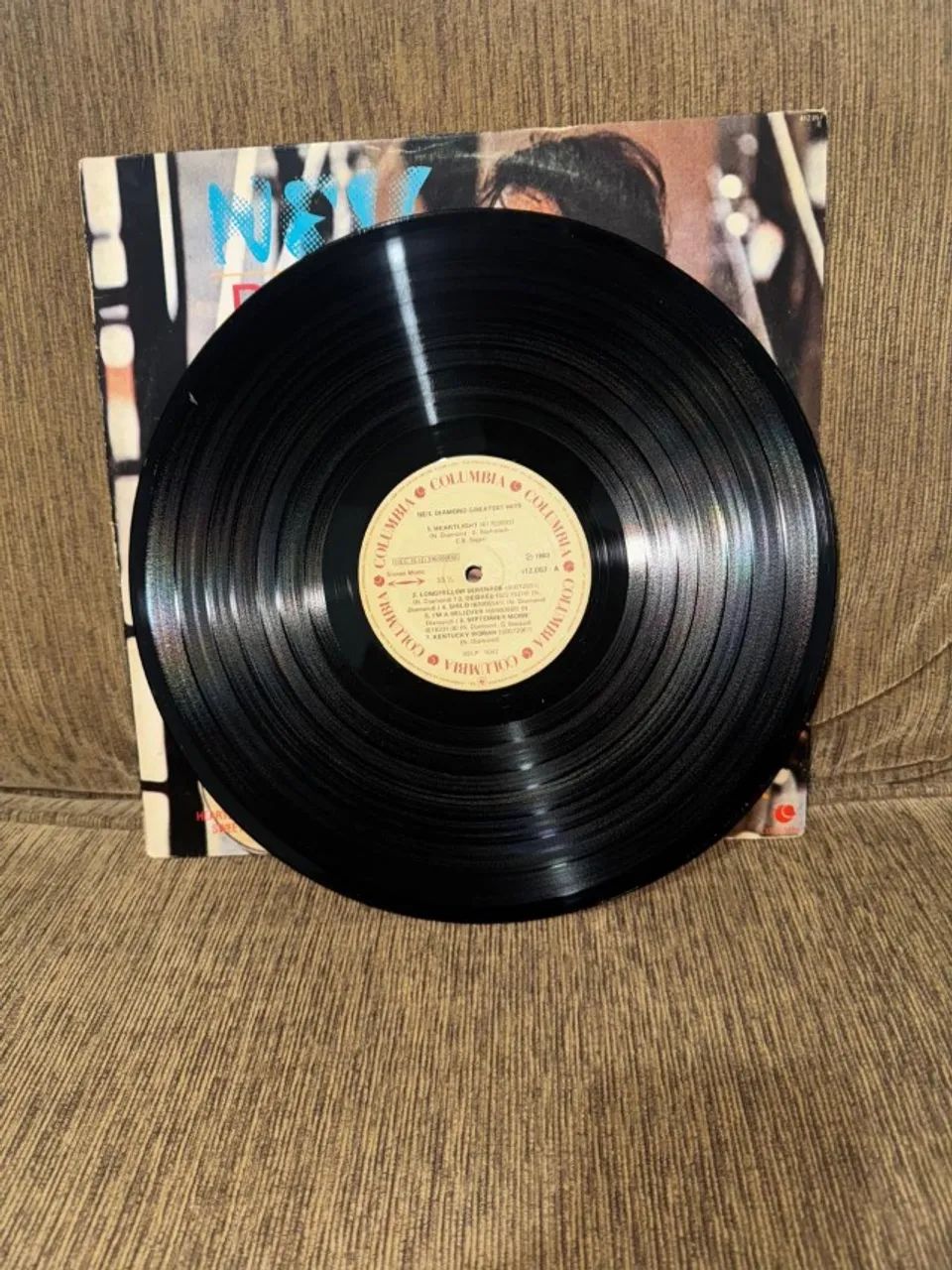 Lp Vinil: Neil Diamond - Greatest Hits Impecável - Foto 3