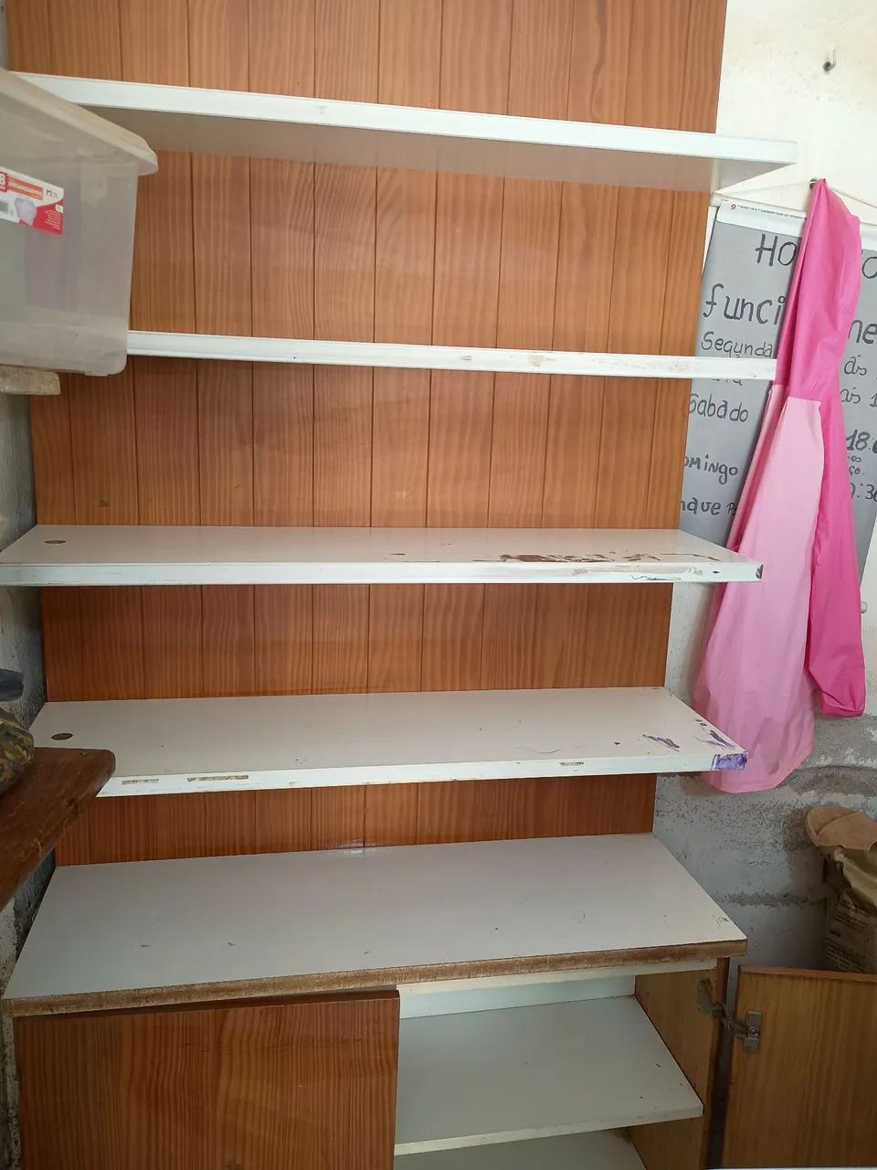 Estante 64960513171075121