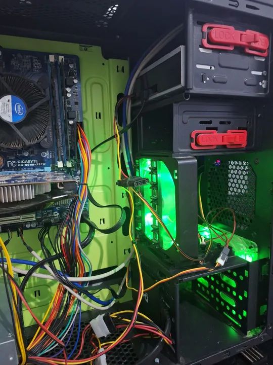 Pc para trabalhar, não trava - Foto 3