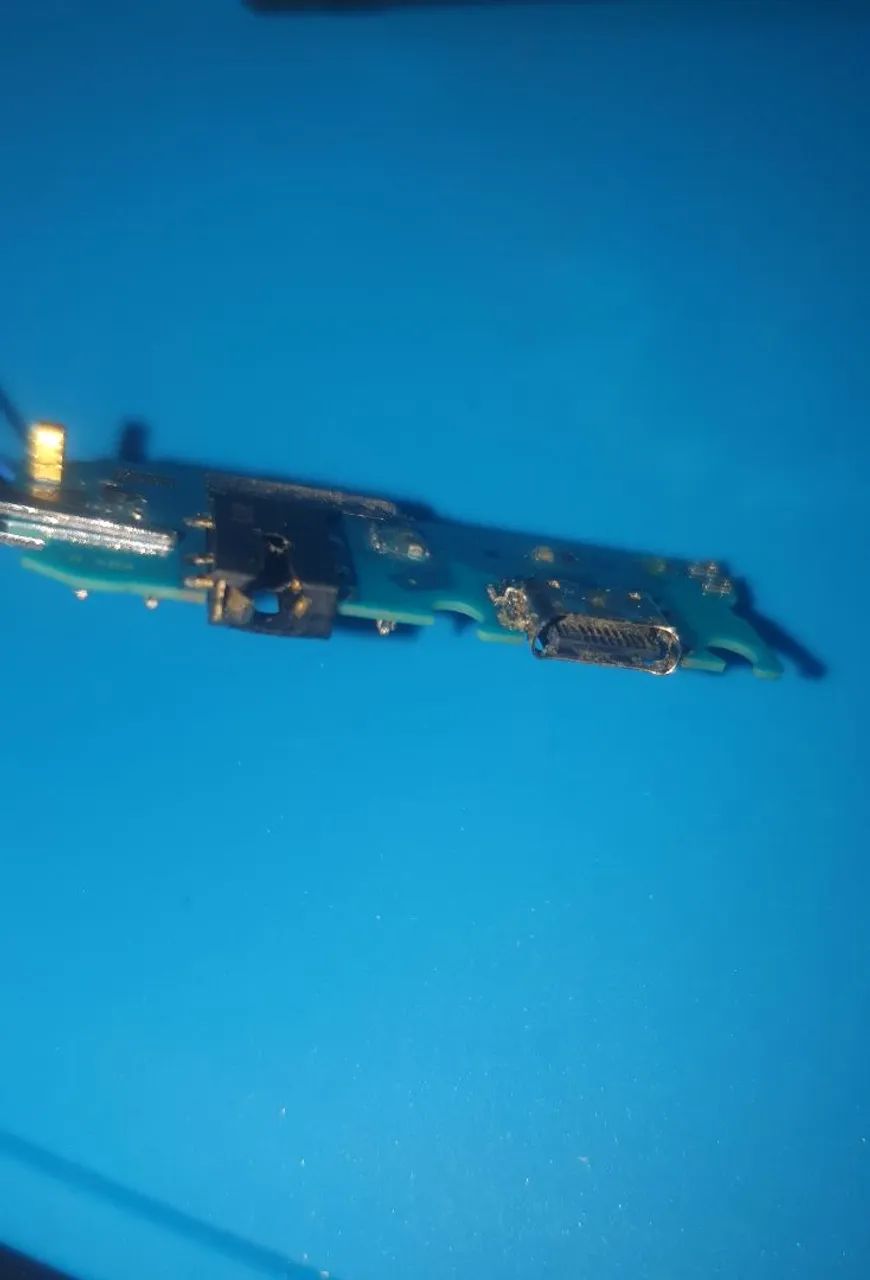 Dock de Carga do Samsung A12 - Foto 3