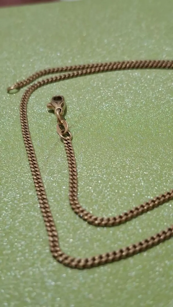 Corrente de Ouro 18k - Luxo e Elegância