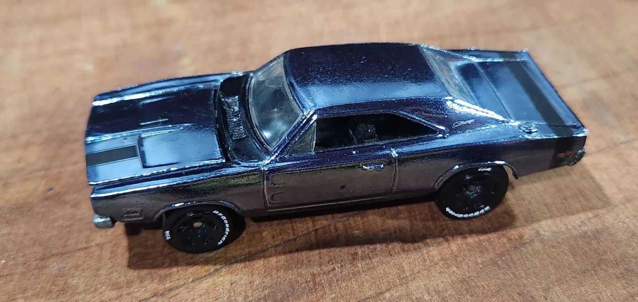 1969 Dodge Charger HW Classics (series 2)
