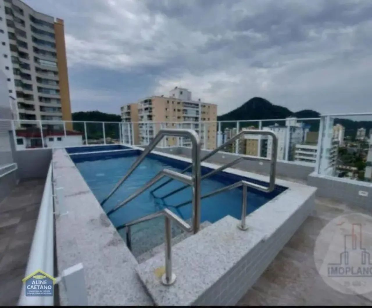 Lindo apartamento 2 dorms no Canto do Forte! Cód: ACT2694 - Foto 3