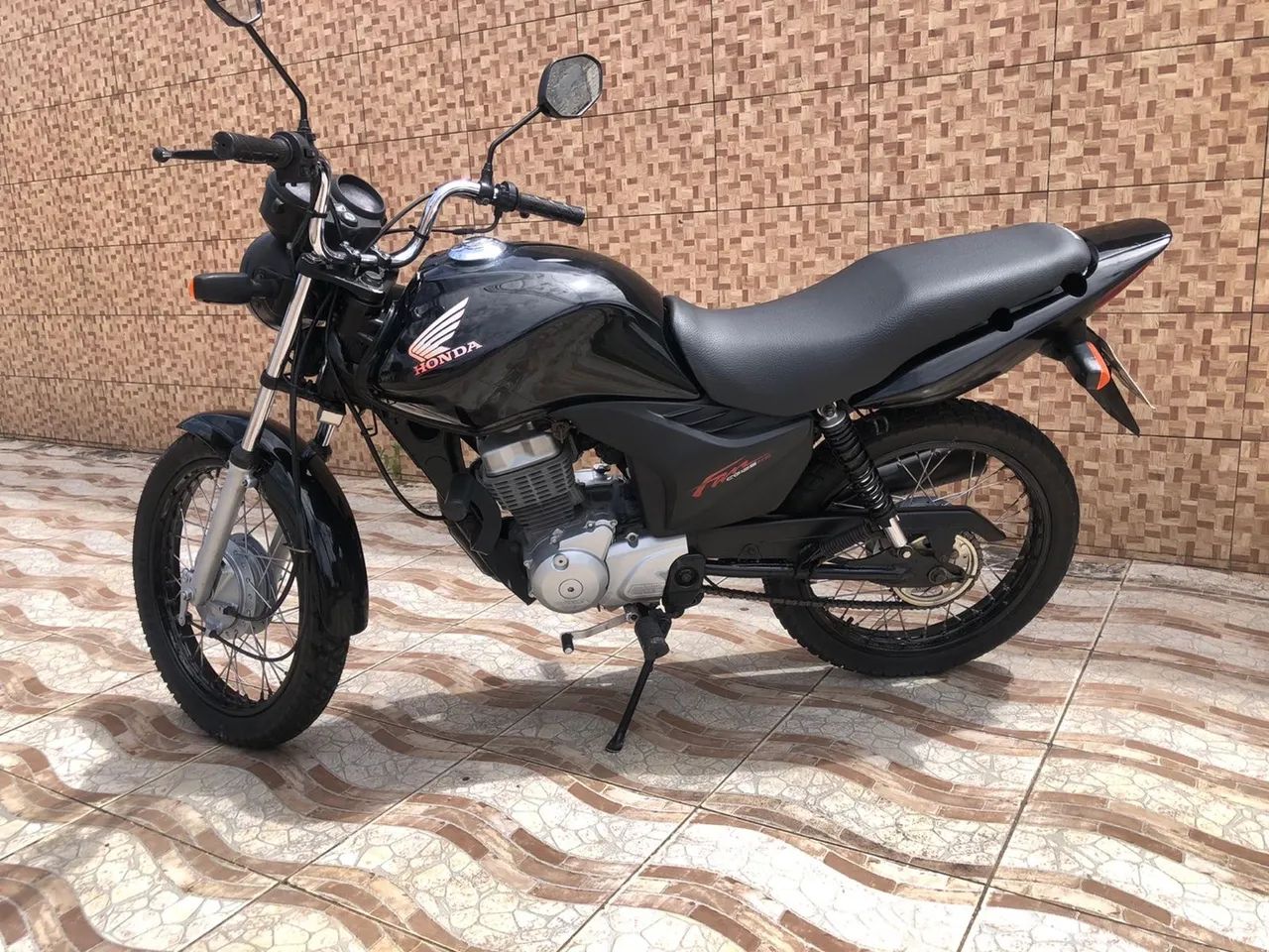 Honda Fan 125 KS 2013