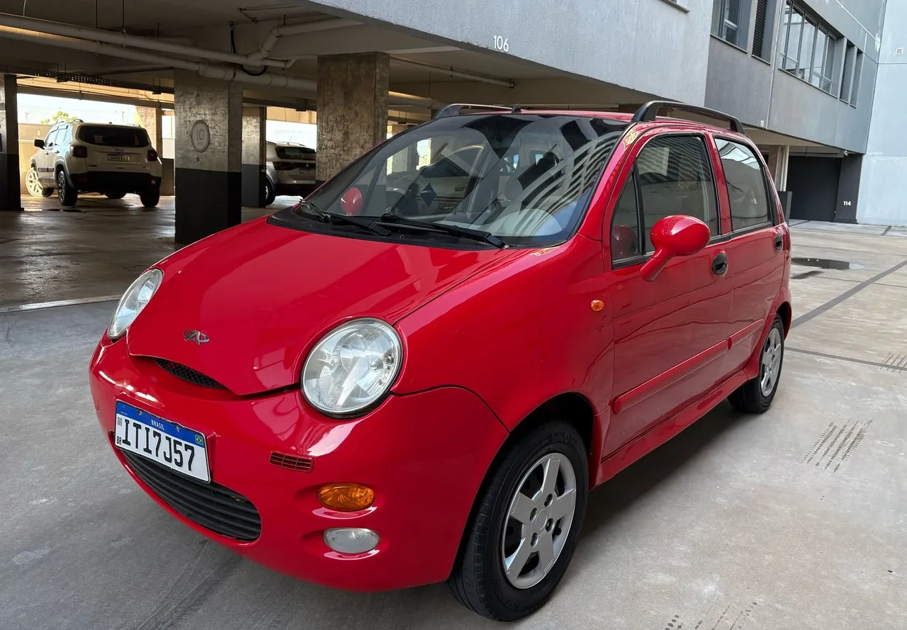 CHERY QQ 2012 Usados e Novos