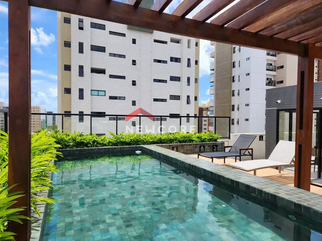 Studio em Rua Mar do Norte - Intermares - Cabedelo/PB