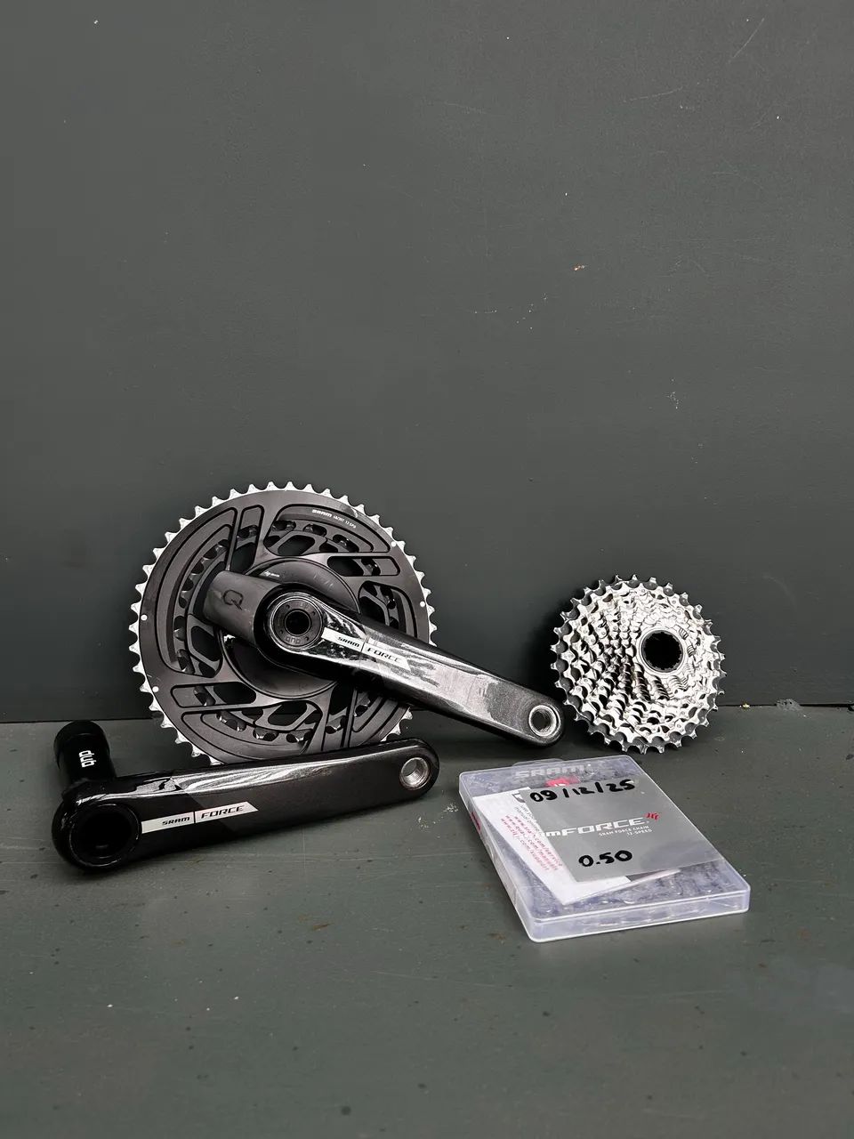 Peças Sram Force 