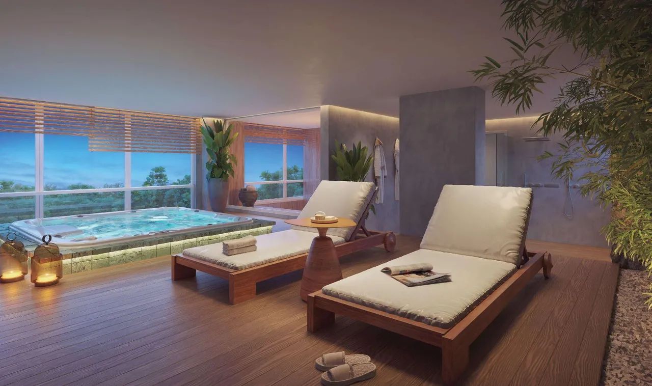 Capri Signature, 4 Suíte Em 222M² E 4 Vagas De Garagem No Loteamento Aquarius. 1KCTBEH - Foto 12