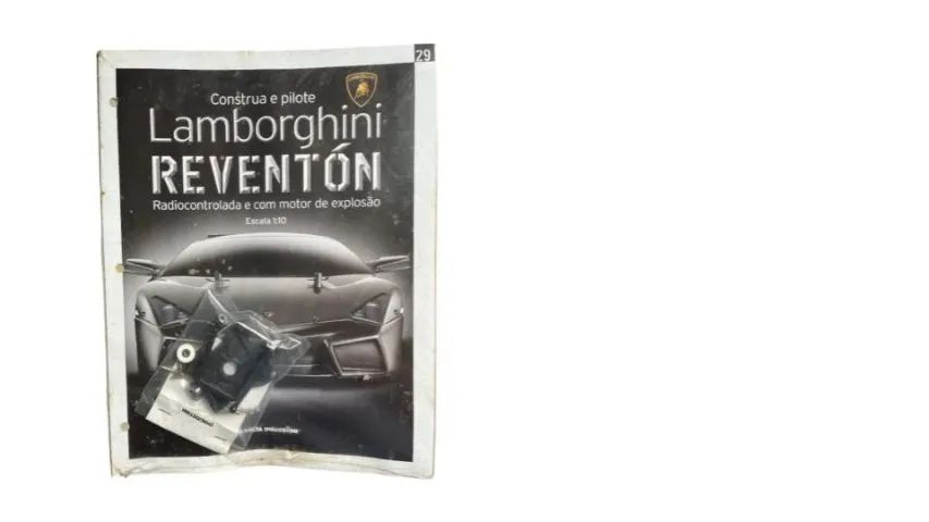 Planeta deAgostini - Lamborghini Reventón R/C para montar - 1/10 - Foto 2