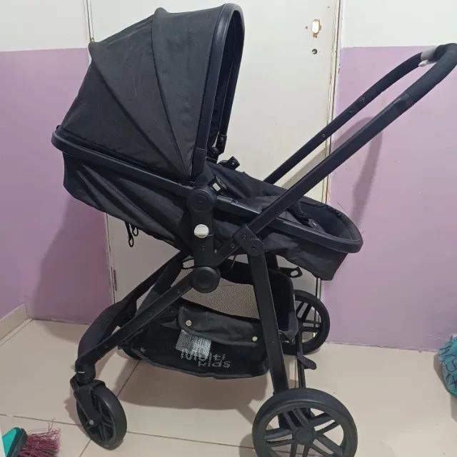 Carrinho de bebê  - Foto 2