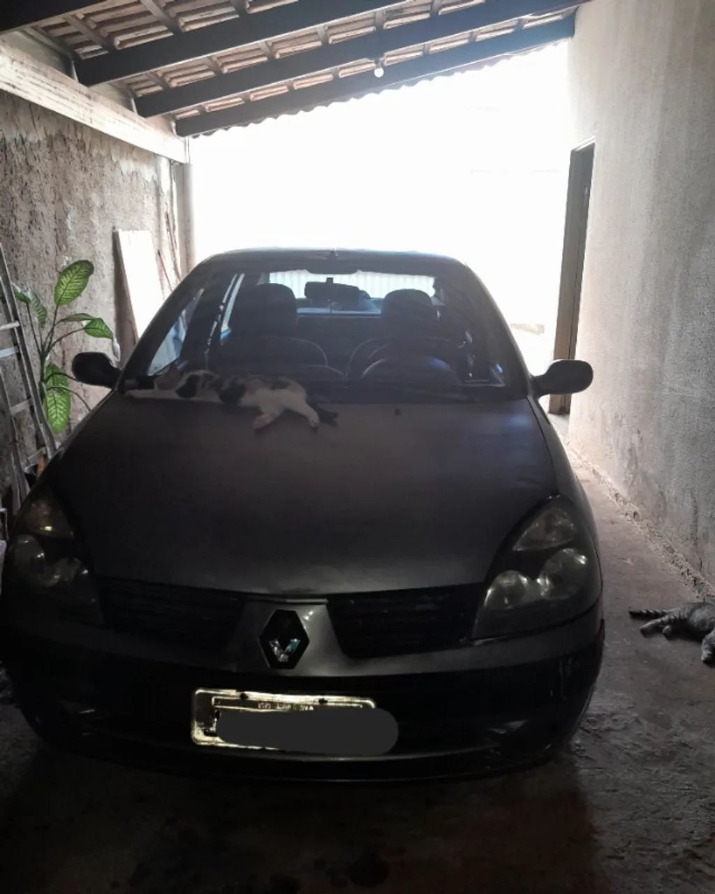 Renalt Clio 2006 8.900 - Foto 3