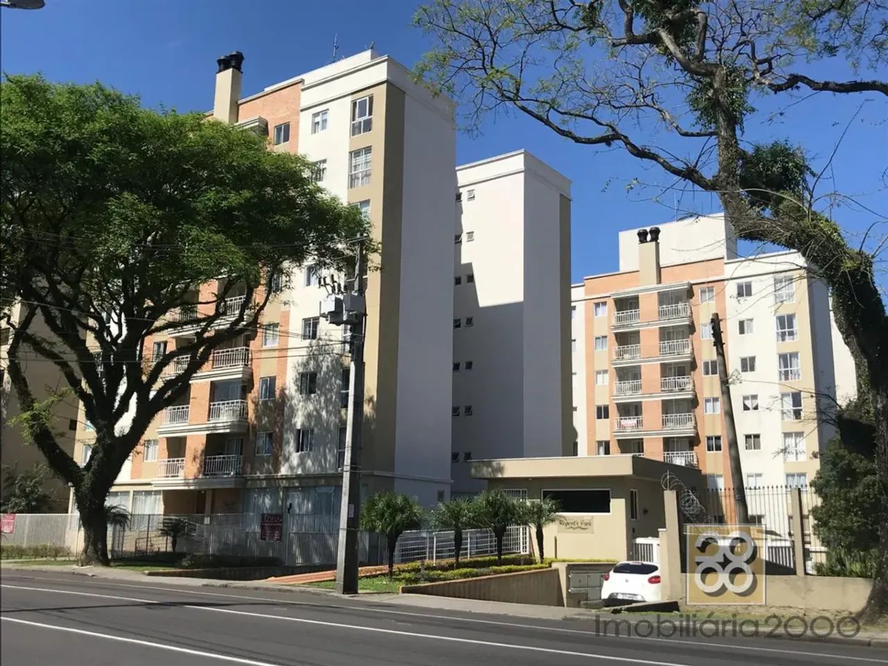 Apartamento - R Eduardo Carlos Pereira, 4049 - Novo Mundo - Curitiba PR