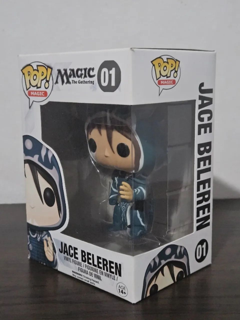 Funko Pop Jace Beleren 01 Magic The Gathering - Foto 2
