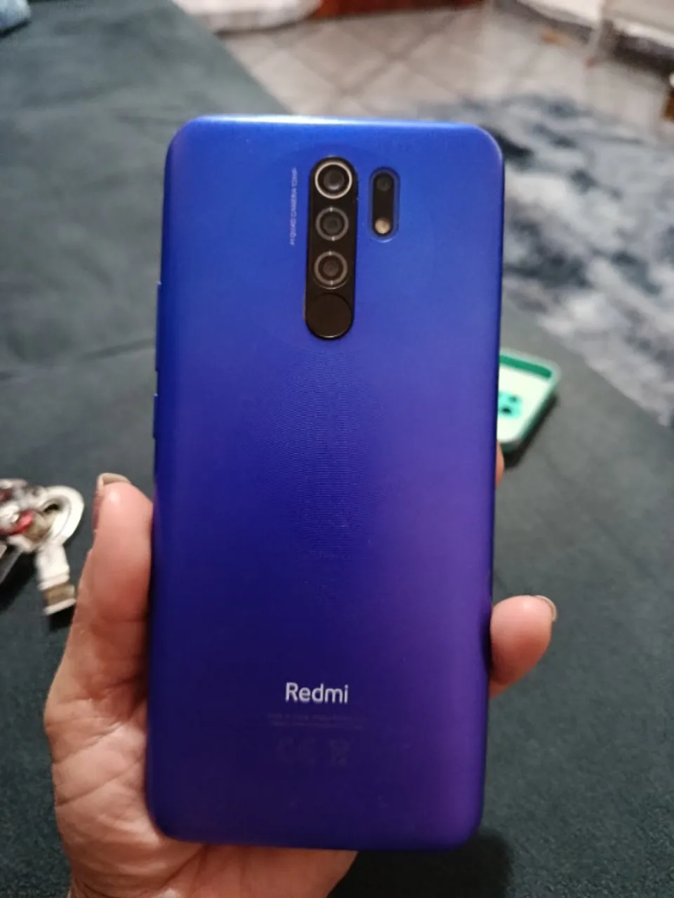Celular Redmi 9 64 G