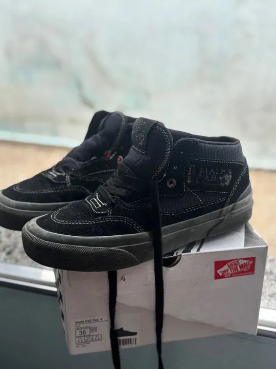 Vans Half Cab Gore tex 