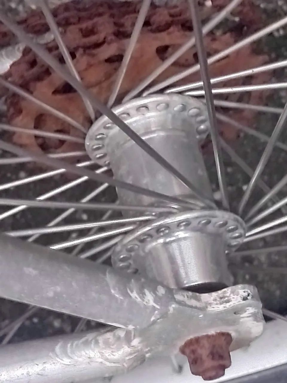 Vendo bicicleta de alumínio  - Foto 2