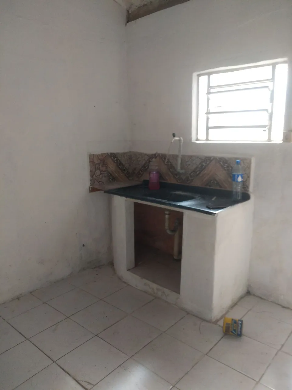 Quarto cozinha com banheiro vila brasilandia
