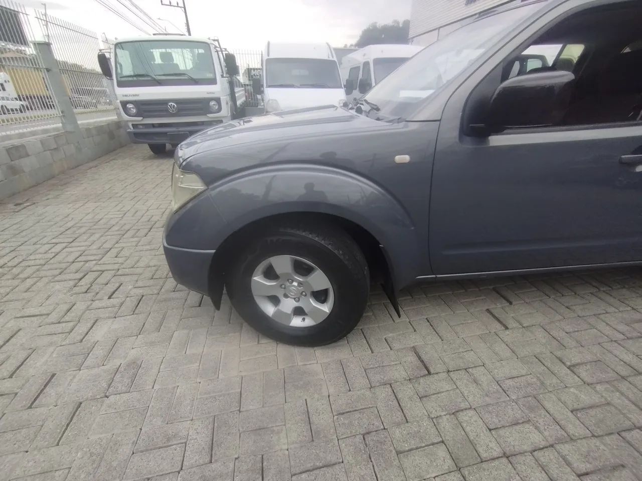 Nissan Frontier Frontier XE CD 4x2 2.5 TB Diesel 2013