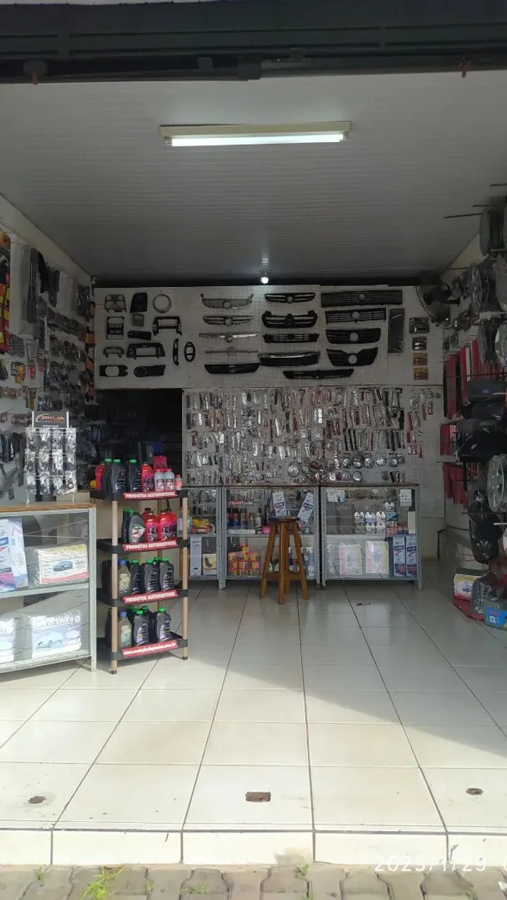 Loja Completa acessórios automotivo