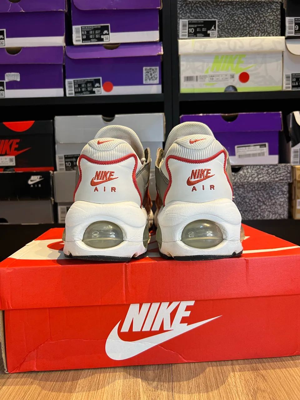 Nike Air Max Tw Red 43 original  - Foto 5