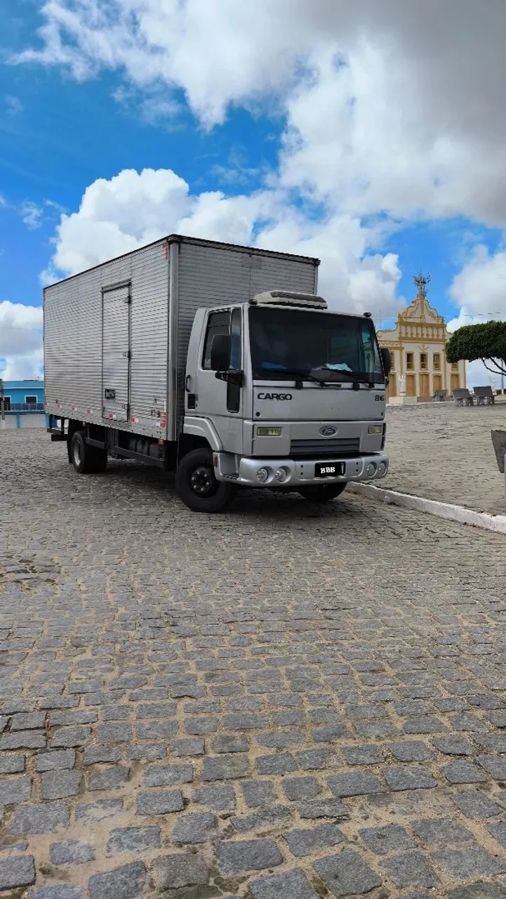 Mudanças e cargas