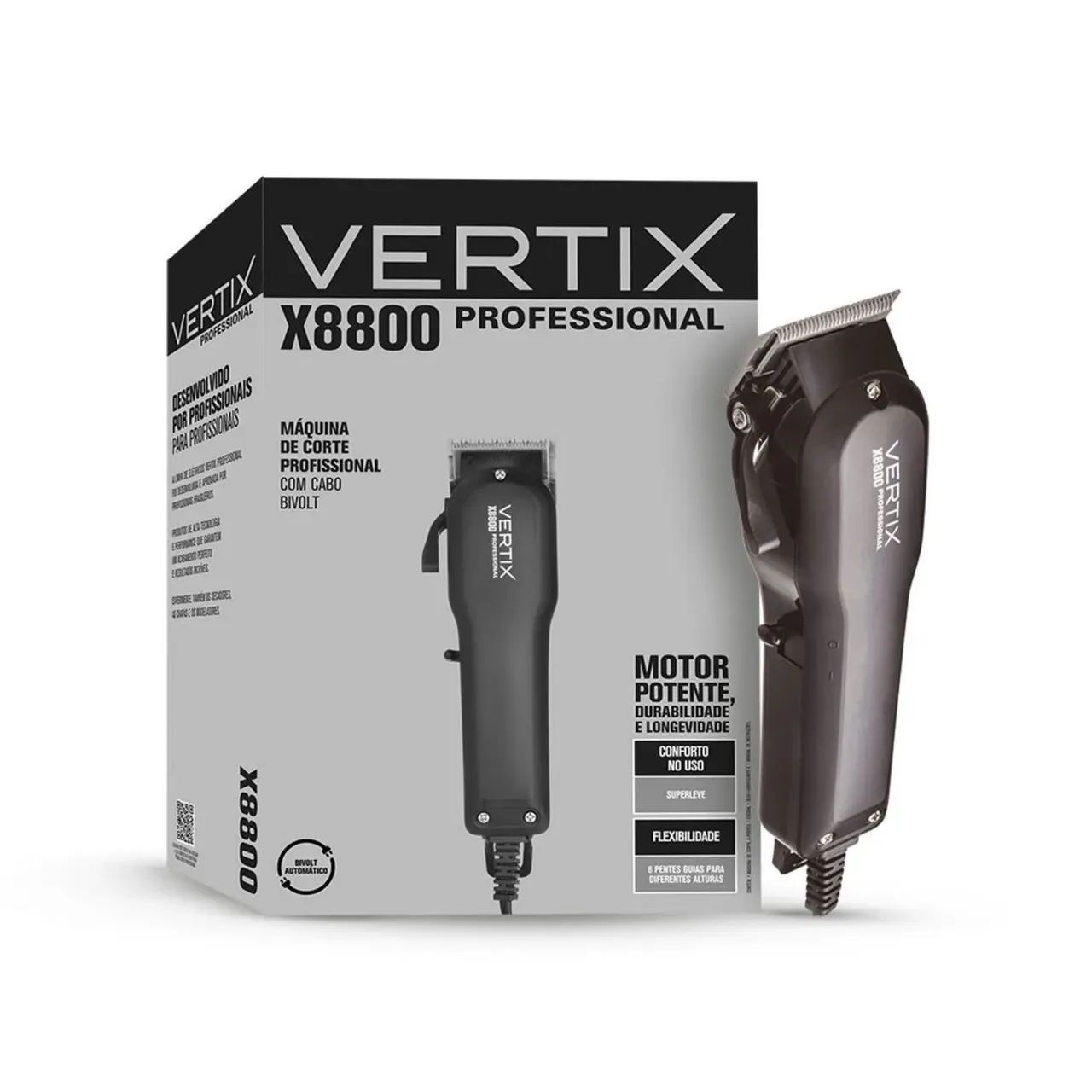 Máquina de corta cabelo - Foto 4