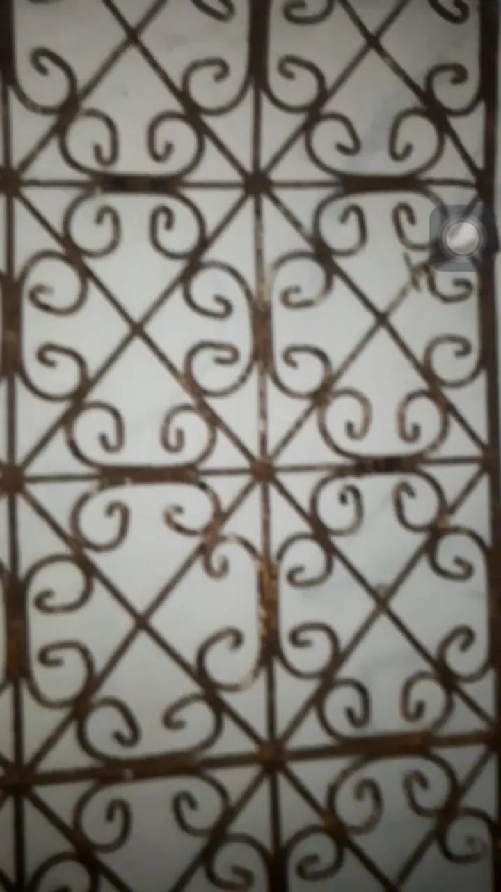 Portão de Ferro Reforçado ( Grande )64717310864131121