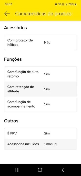 Drone f11 4k  pro  - Foto 6