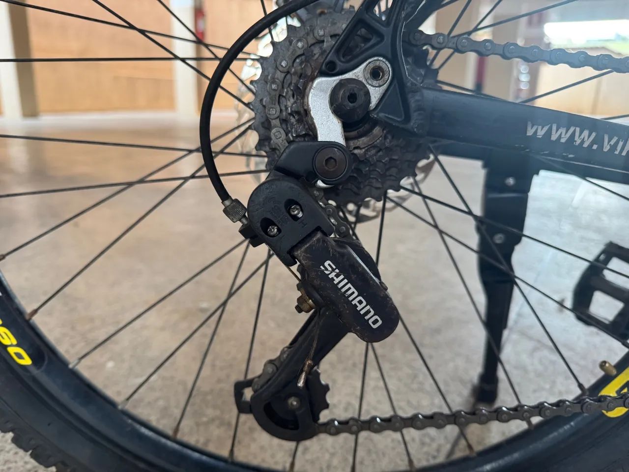 Bicicleta Viking Warrior - Foto 3