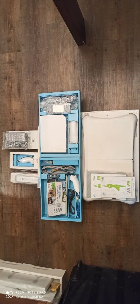 Nintendo wii para colecionardor - Foto 5